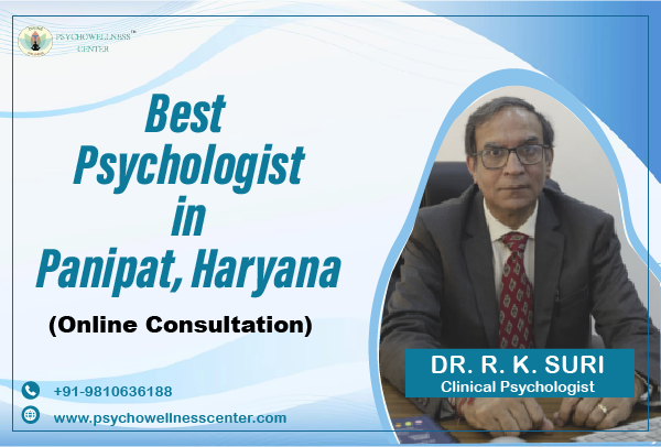 Best Psychologists in Panipat Haryana